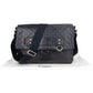 Gucci GG Leather Monogram Sherry Business Messenger Bag