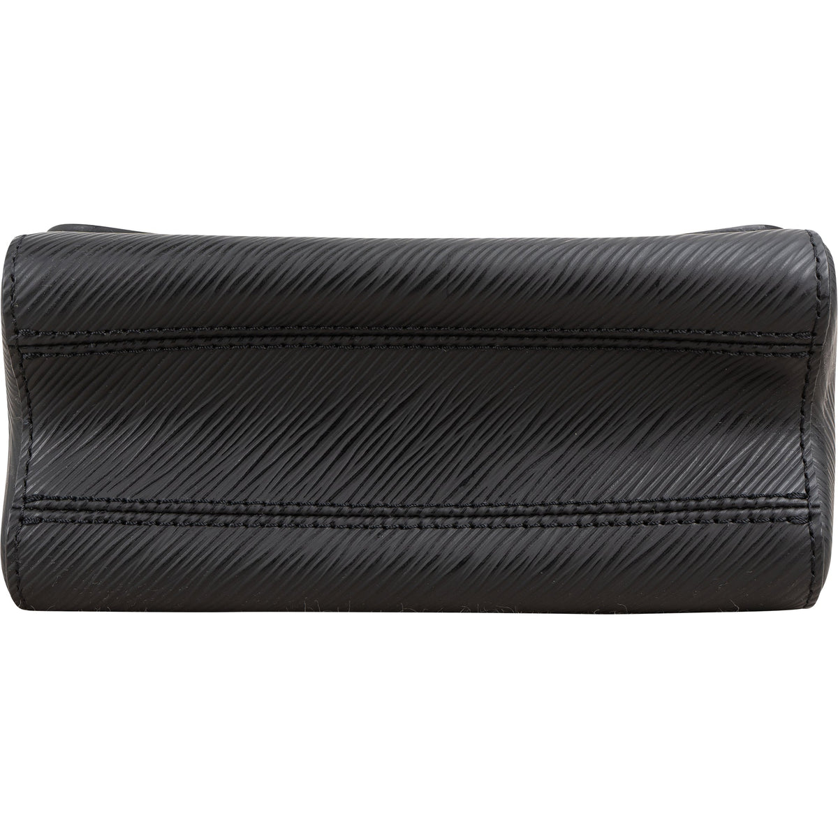 Louis Vuitton Noir Epi Leather Twist PM Crossbody Bag