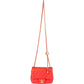 Chanel Quilted Lambskin Single Flap Crossbody Bag