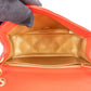 Chanel Quilted Lambskin Single Flap Crossbody Bag