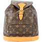 Louis Vuitton Monogram Canvas Montsouris MM Backpack