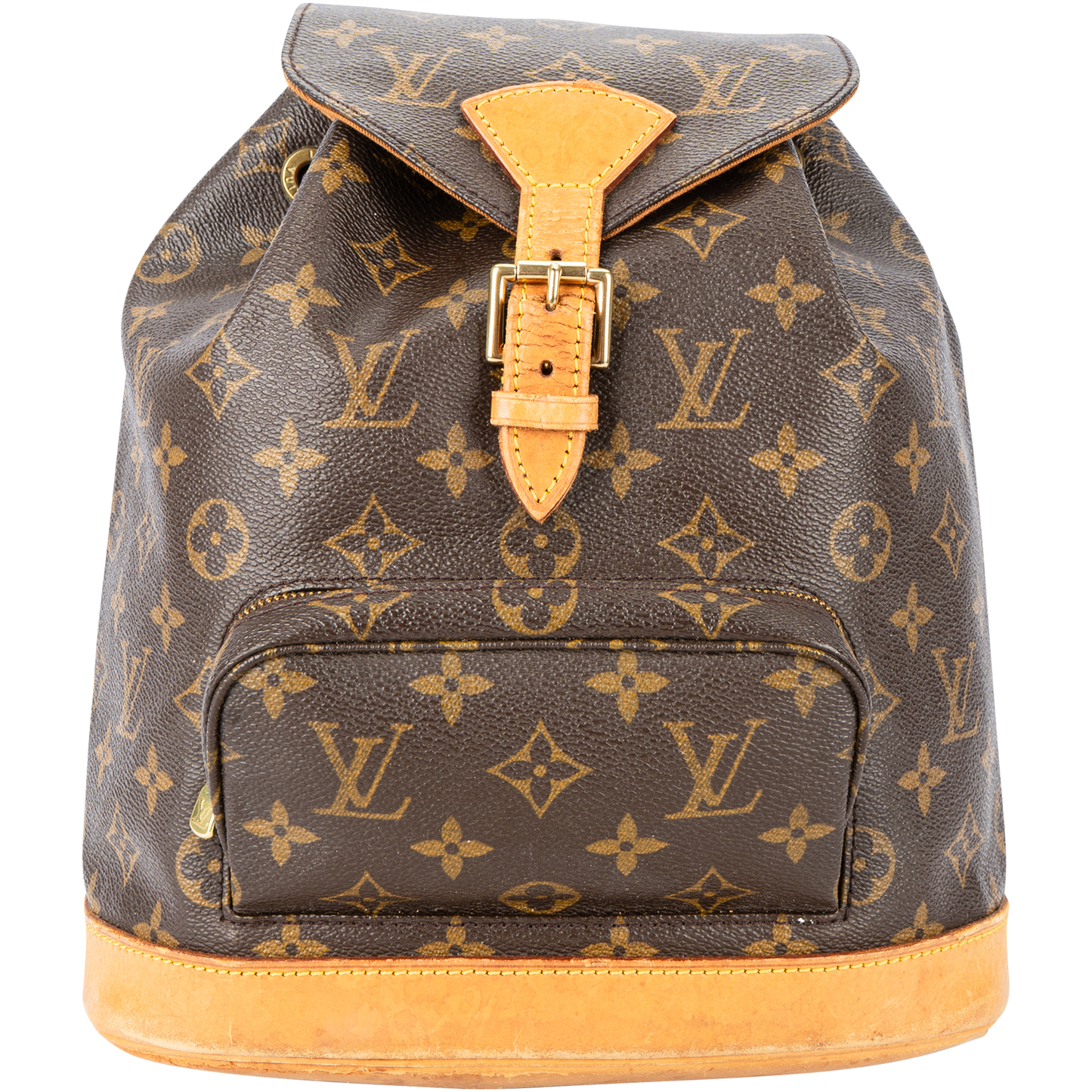 Louis Vuitton Monogram Canvas Montsouris MM Backpack