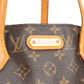 Louis Vuitton Canvas Monogram Wilshire Schultertasche