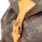 Louis Vuitton Monogram Canvas Montsouris MM Backpack