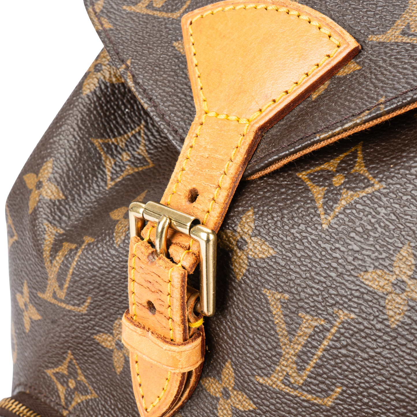 Louis Vuitton Monogram Canvas Montsouris MM Backpack