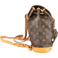 Louis Vuitton Monogram Canvas Montsouris MM Backpack
