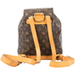 Louis Vuitton Monogram Canvas Montsouris MM Backpack