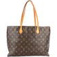 Louis Vuitton Canvas Monogram Wilshire Schultertasche