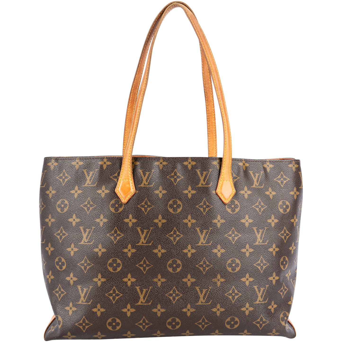 Louis Vuitton Canvas Monogram Wilshire Schultertasche