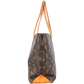 Louis Vuitton Canvas Monogram Wilshire Schultertasche