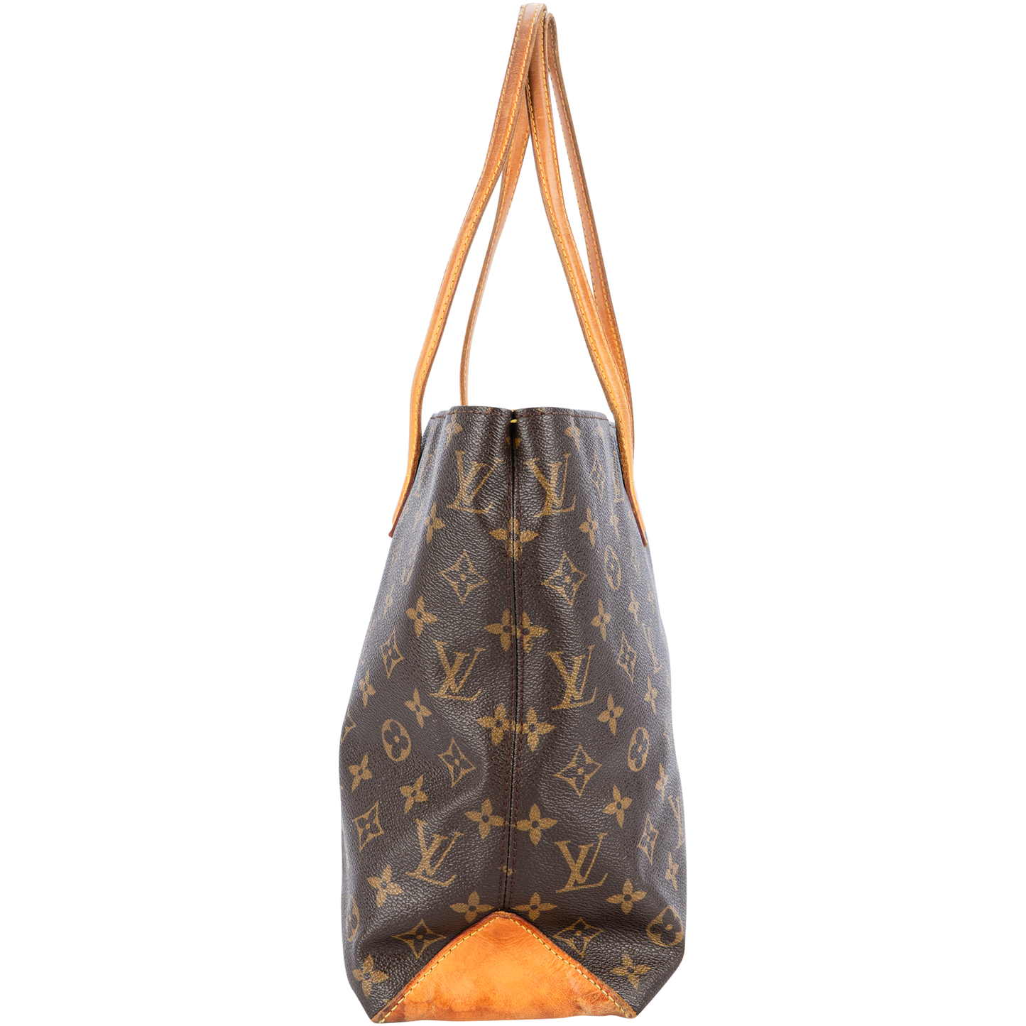 Louis Vuitton Canvas Monogram Wilshire Schultertasche