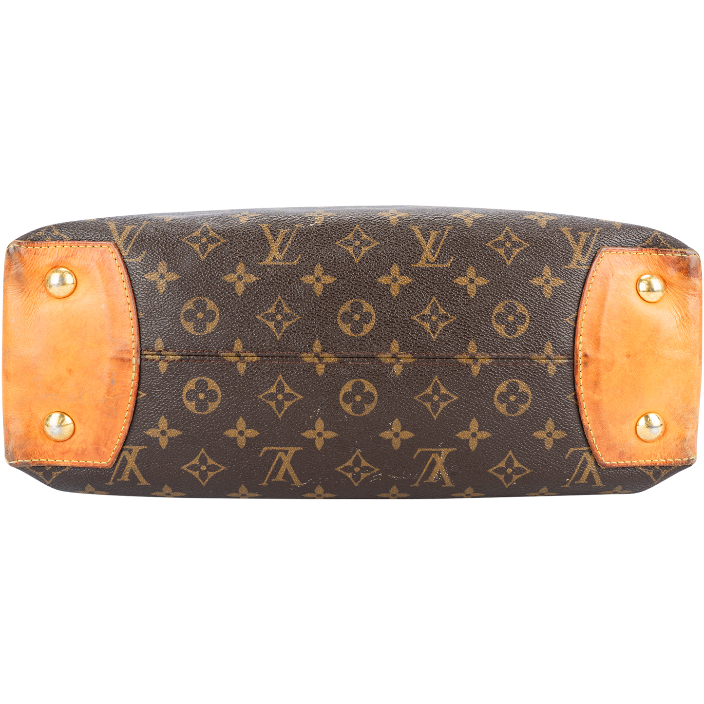 Louis Vuitton Canvas Monogram Wilshire Schultertasche