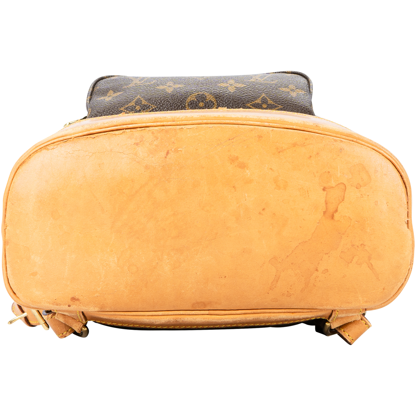 Louis Vuitton Monogram Canvas Montsouris MM Backpack