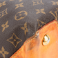 Louis Vuitton Canvas Monogram Wilshire Schultertasche