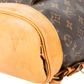 Louis Vuitton Monogram Canvas Montsouris MM Backpack
