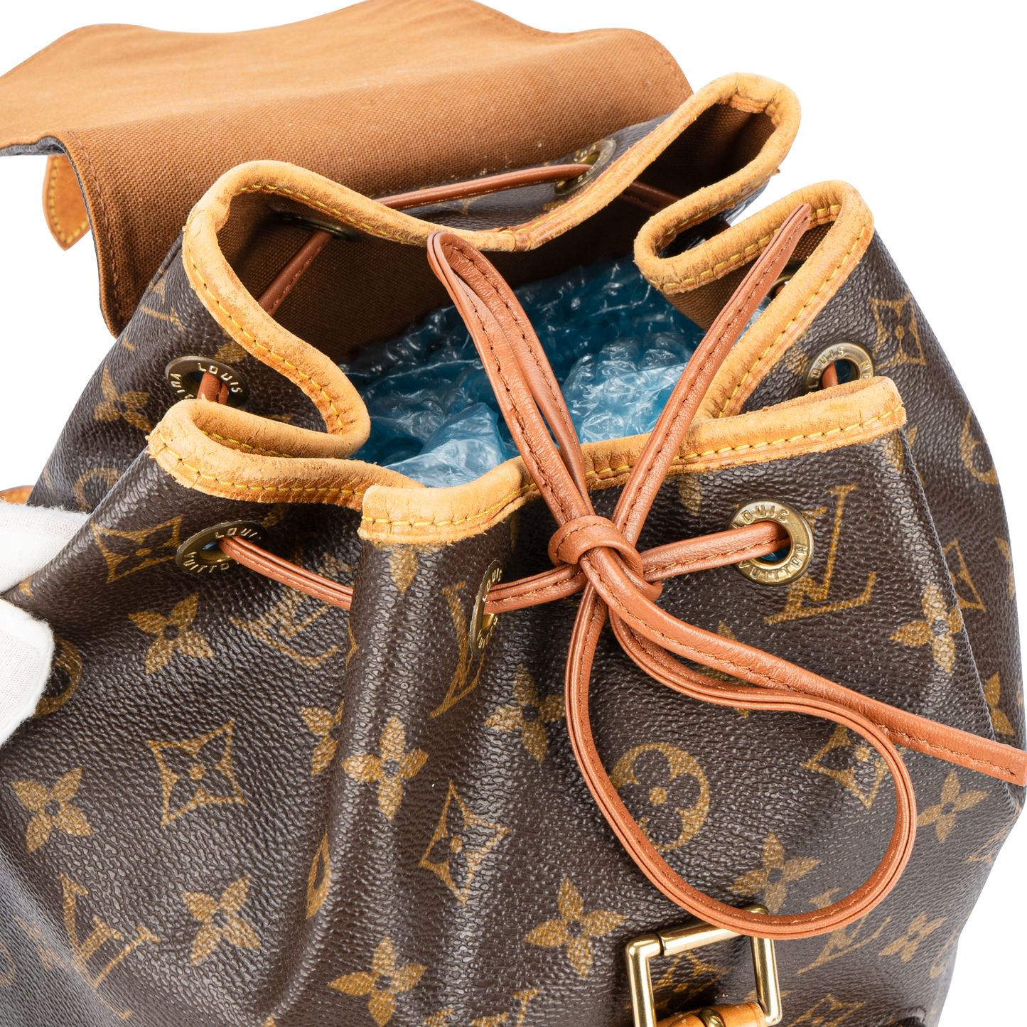 Louis Vuitton Monogram Canvas Montsouris MM Backpack