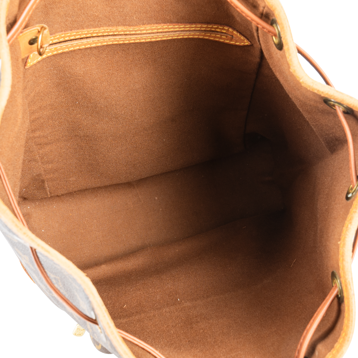 Louis Vuitton Monogram Canvas Montsouris MM Backpack