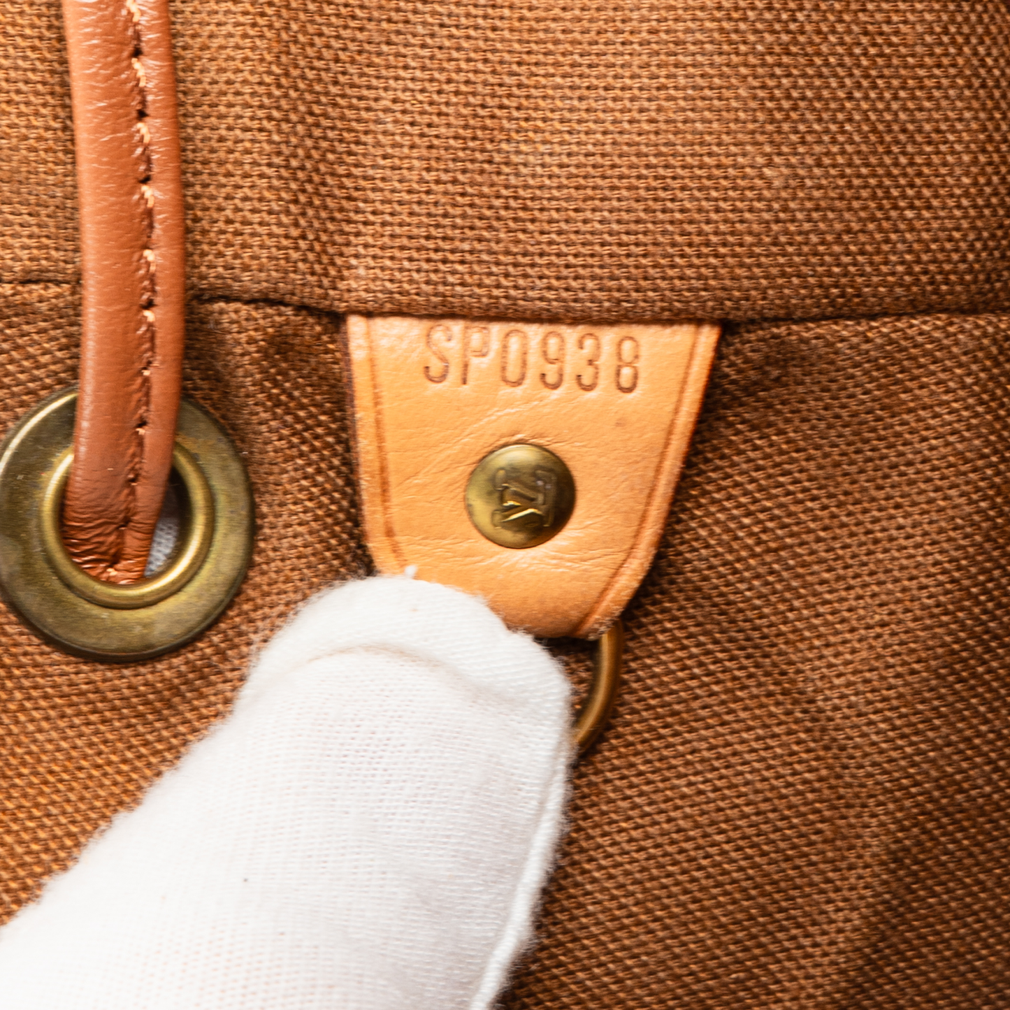 Louis Vuitton Monogram Canvas Montsouris MM Backpack