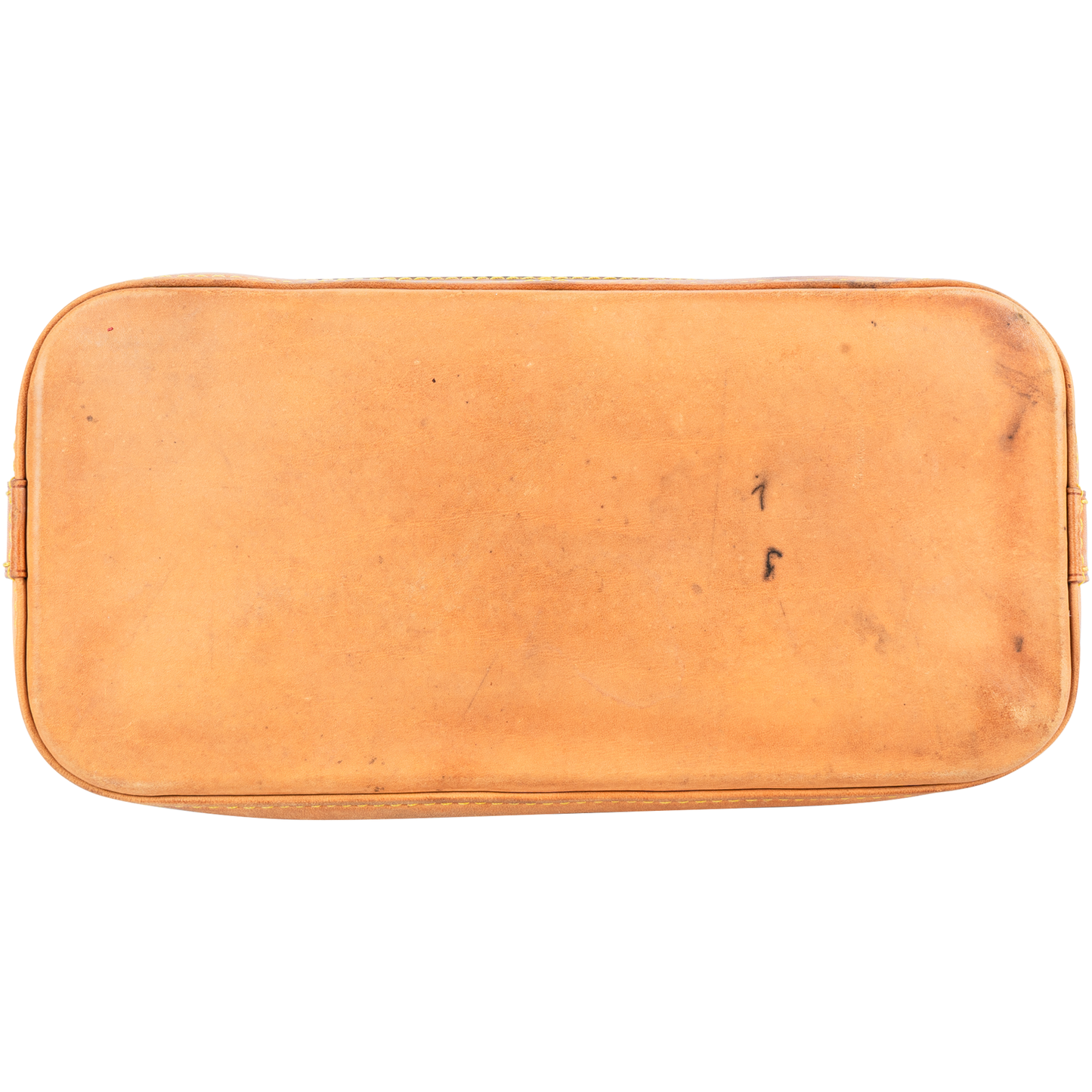 Louis Vuitton Canvas Monogram Lockit PM Handbag