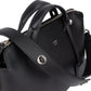 Fendi Black Leather By The Way Handbag