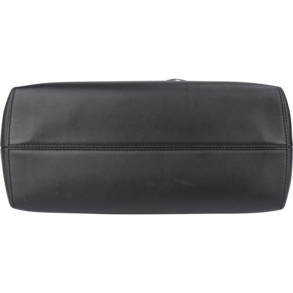 Fendi Black Leather By The Way Handbag