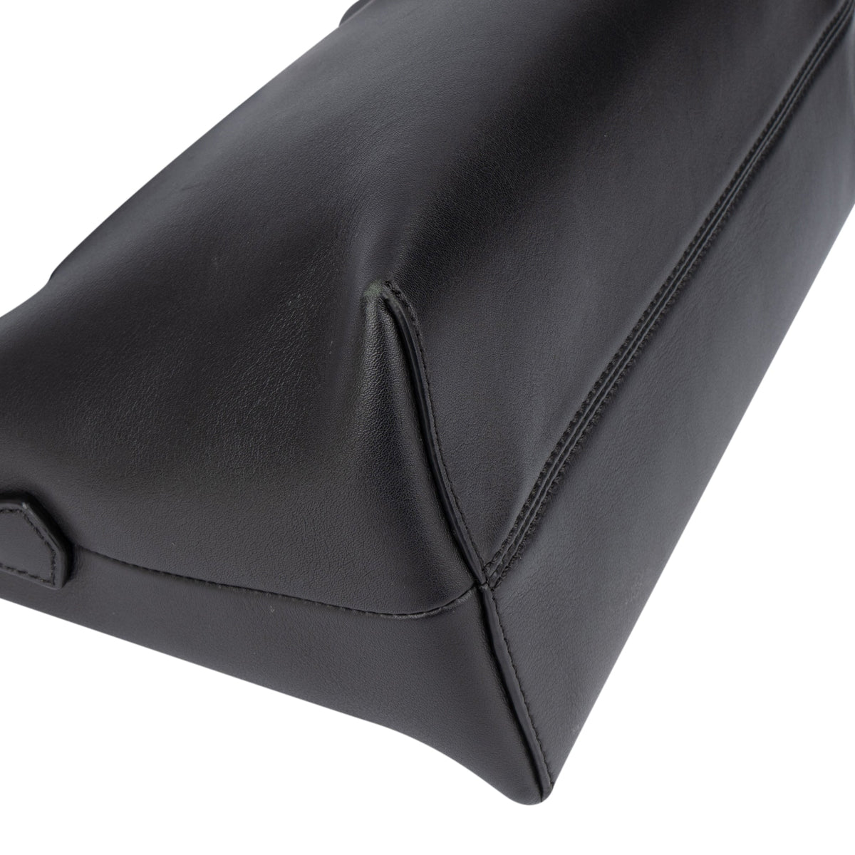Fendi Black Leather By The Way Handbag