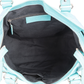 Balenciaga Blue Leather The City Handbag