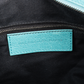 Balenciaga Blue Leather The City Handbag
