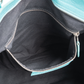 Balenciaga Blue Leather The City Handbag