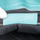 Balenciaga Blue Leather The City Handbag