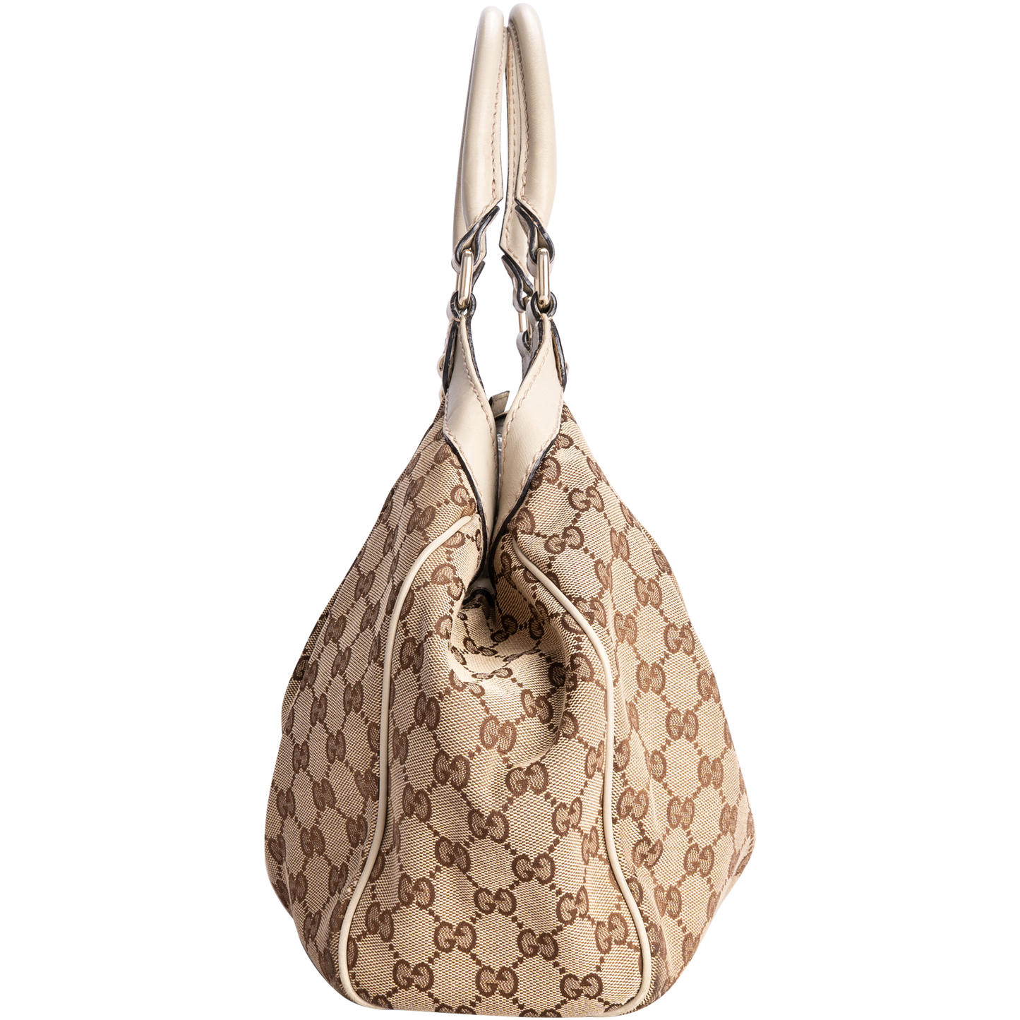 Gucci Monogram Abbey Shoulder Bag