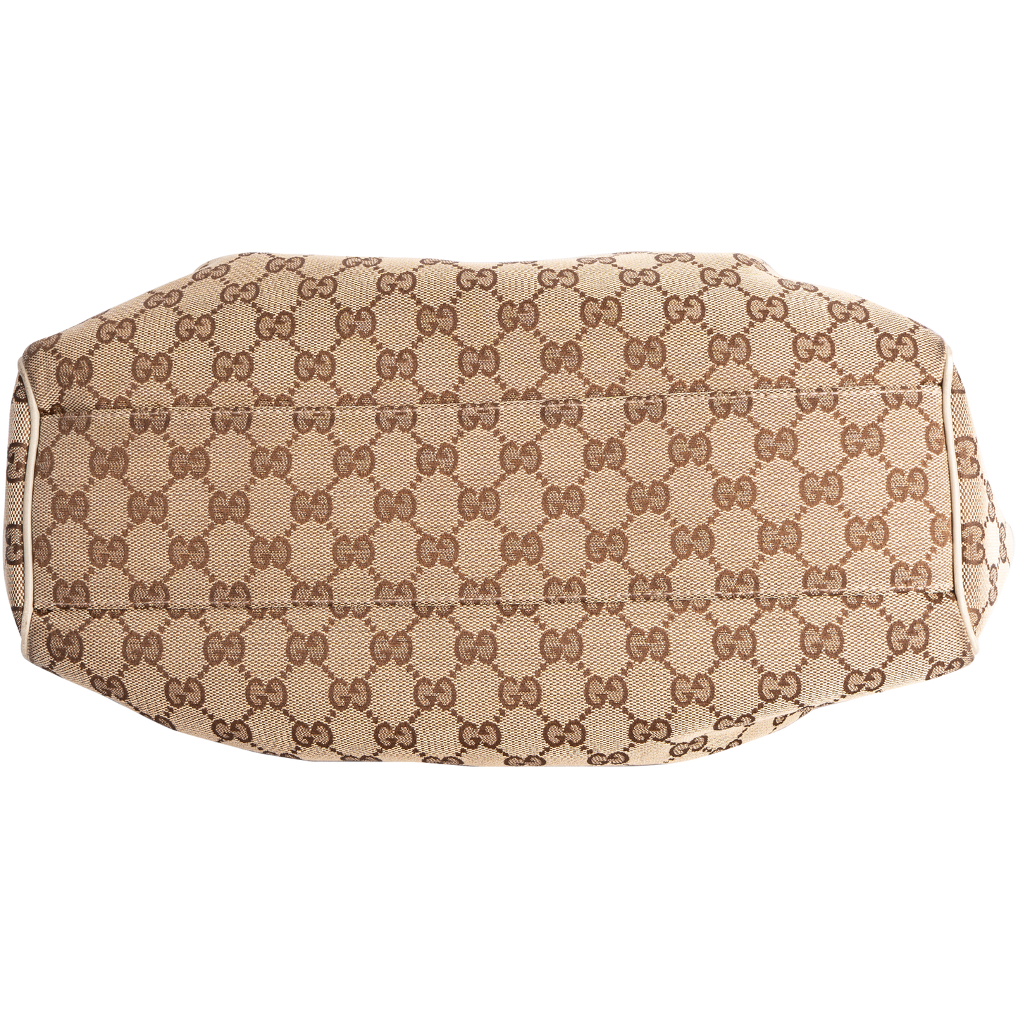 Gucci Monogram Abbey Shoulder Bag