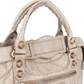 Balenciaga Leather The City Handbag
