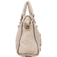 Balenciaga Leather The City Handbag