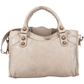 Balenciaga Leather The City Handbag
