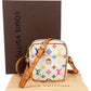 Louis Vuitton Rift aus Monogram Multicolore Canvas (Murakami, limitiert) – Ansicht 2