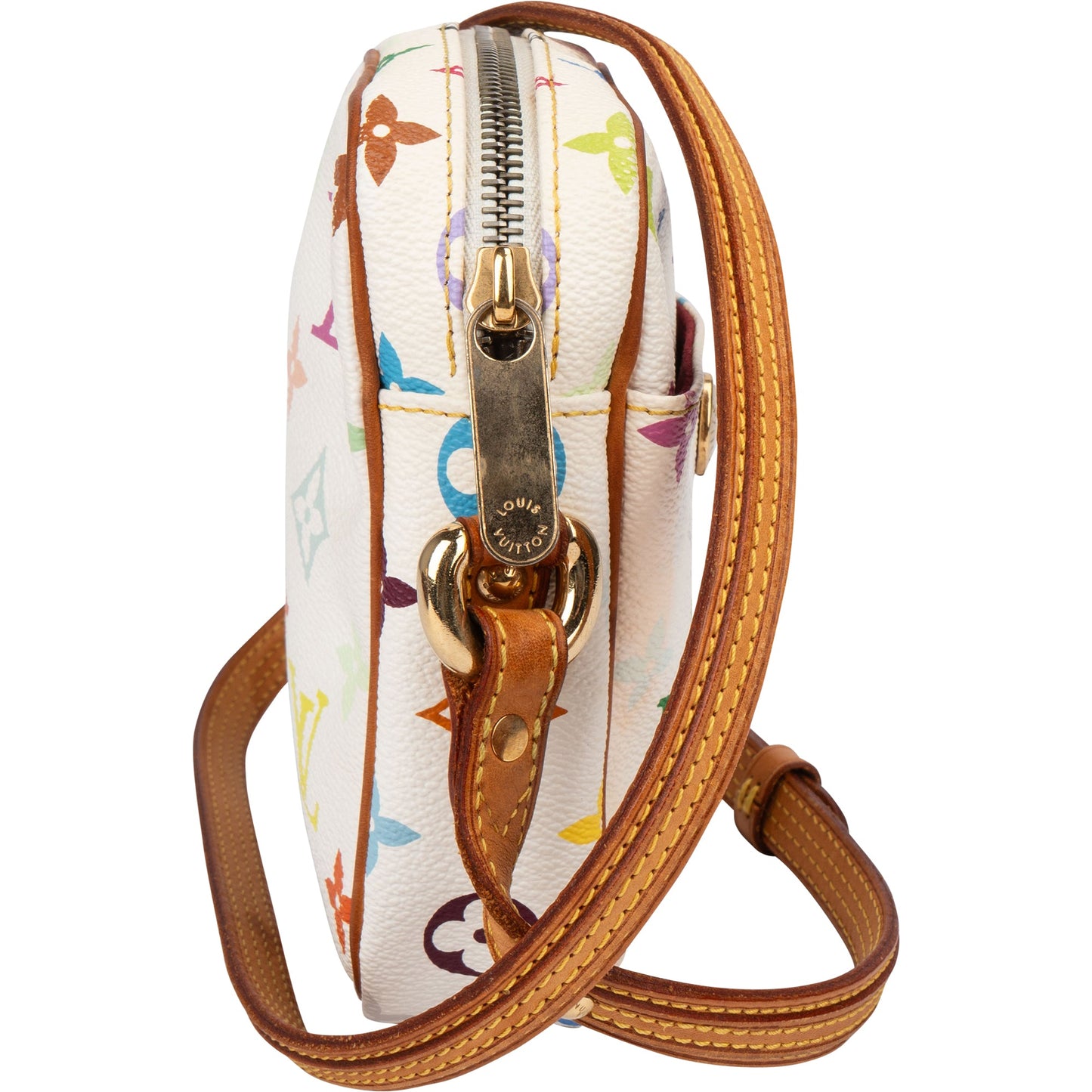 Louis Vuitton Limited Murakami Multicolor Rift Crossbody Bag