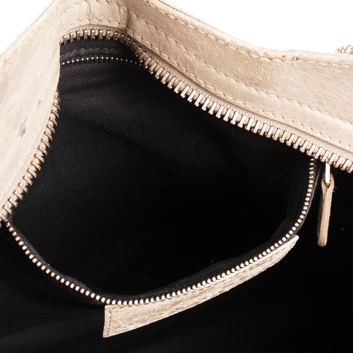 Balenciaga Leather The City Handbag