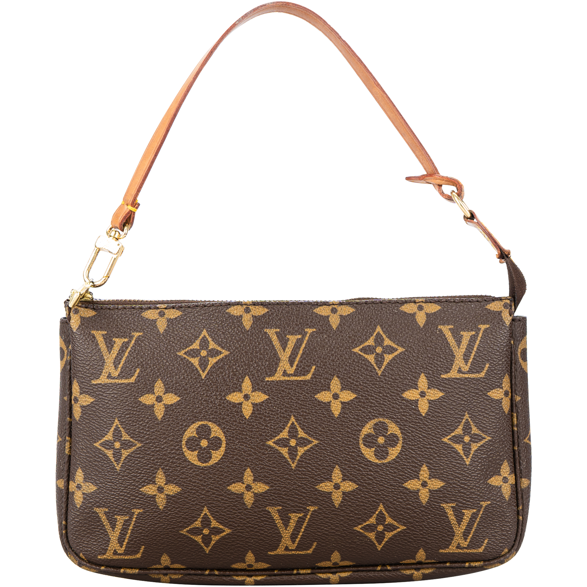 Louis Vuitton Monogram Canvas Pochette Accessoires Handbag