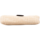 Fendi Monogram Zucca Baguette Shoulder Bag