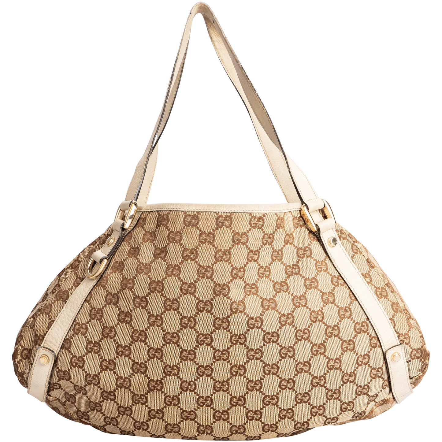 Gucci Monogram Abbey Shoulder Bag