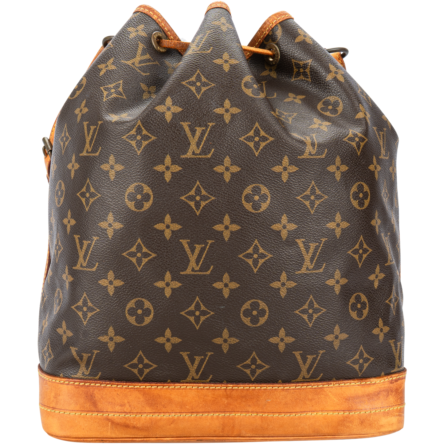 Louis Vuitton Monogram Canvas Sac Noé Grande Shoulder Bag