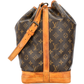 Louis Vuitton Monogram Canvas Sac Noé Grande Shoulder Bag