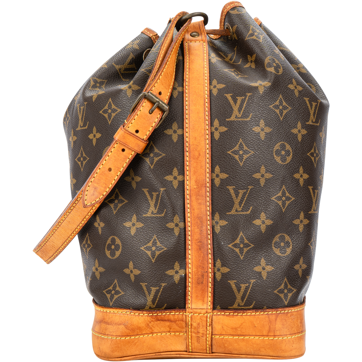 Louis Vuitton Monogram Canvas Sac Noé Grande Shoulder Bag