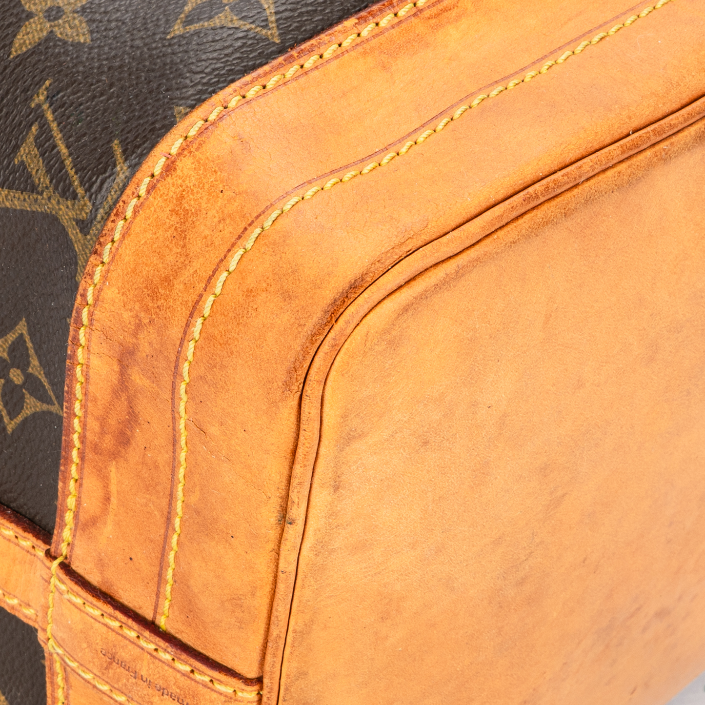 Louis Vuitton Monogram Canvas Sac Noé Grande Shoulder Bag