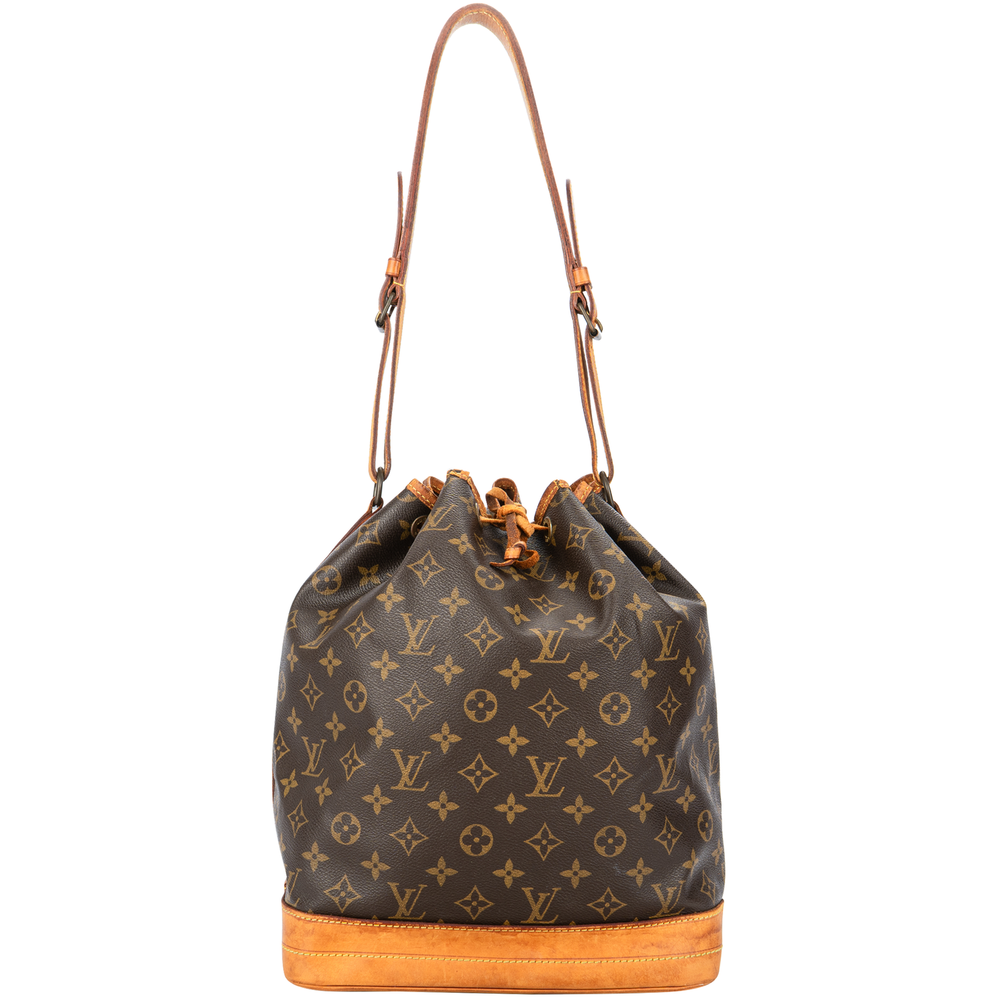 Louis Vuitton Monogram Canvas Sac Noé Grande Shoulder Bag