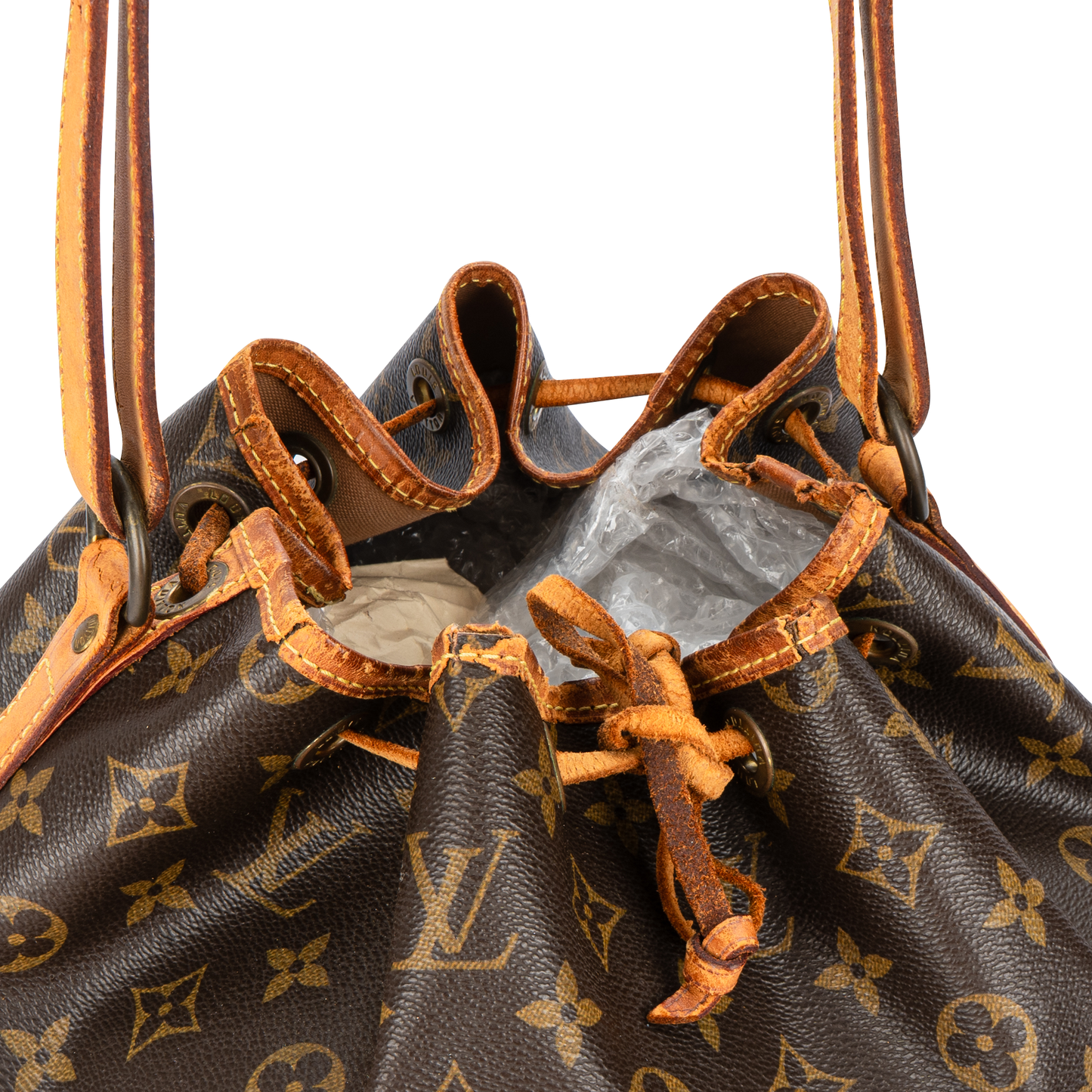 Louis Vuitton Monogram Canvas Sac Noé Grande Shoulder Bag