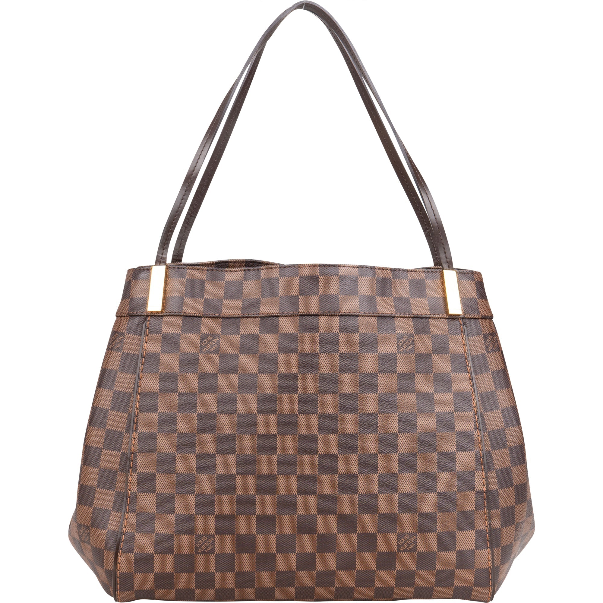 Louis Vuitton Damier Ebene Monogram Marylebone Shoulder Bag