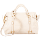 Miu Miu Vitello Lux Leather City Handbag