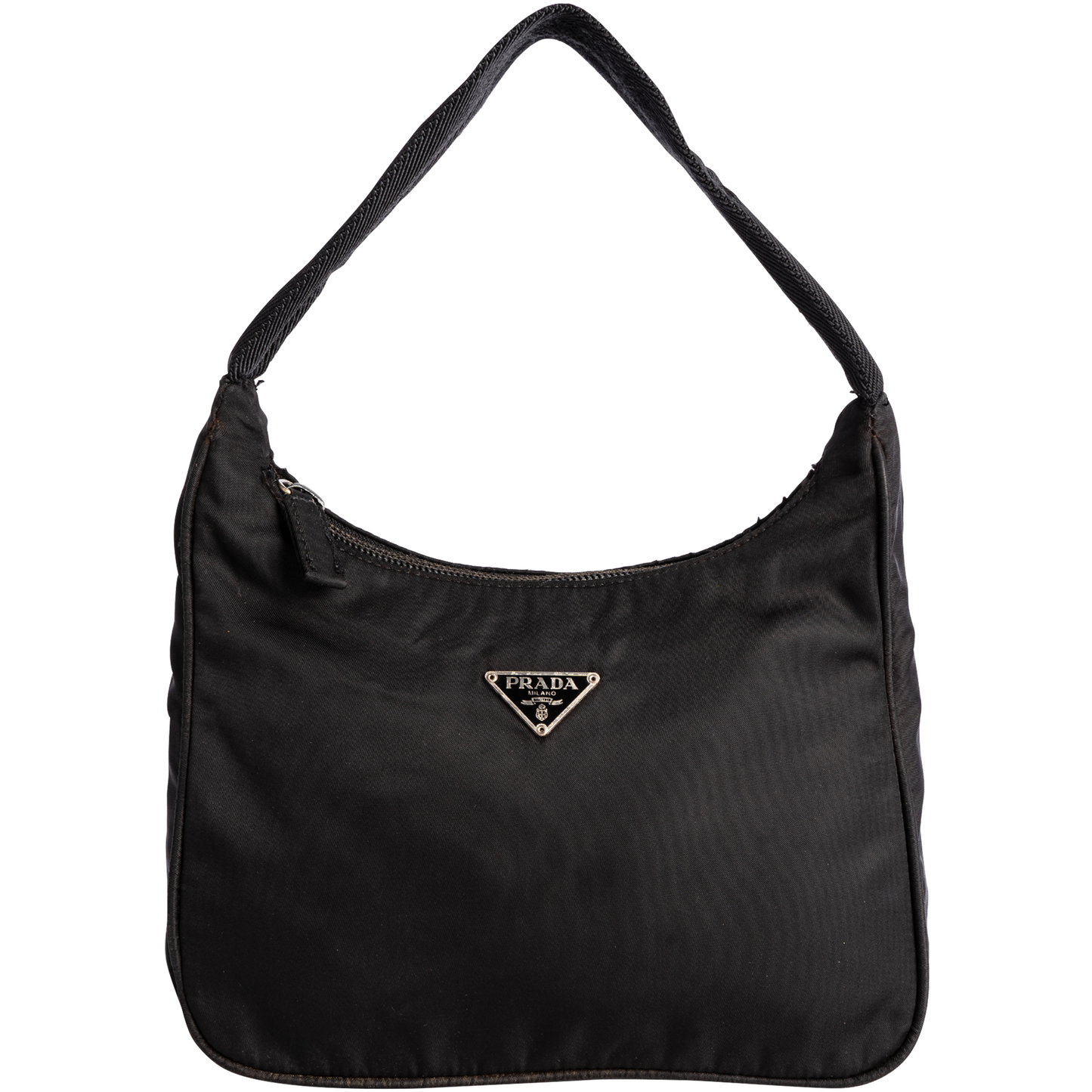 Prada Black Re-Edition Handbag